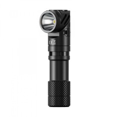 Lanterna reincarcabila cu sursa dubla de lumina, 2000 LM, cap reglabil 180 grade, led Nichia 519A, Wuben L1-Nich