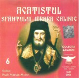 Marian Moise - Acatistul Sf&acirc;ntului Ierarh Calinic, CDr