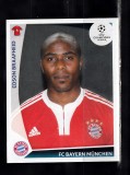 B10 - Sticker fotbal - UEFA Champions League - editia 2009 - 2010 - nr 10
