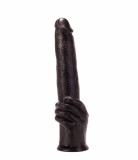 Cumpara ieftin Dildo Realistic Magic Hand, Negru,