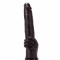 Dildo Realistic Magic Hand, Negru,
