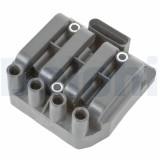 Bobina de inductie Skoda Octavia I; VW Bora I, Caddy III, Golf IV, Jetta IV, New Beetle, Touran Motor 2.0, 2.0 4motion, 2.0 4x4, 2.0 Bi-Fuel, 2.0