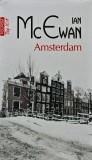 Carte Amsterdam Ian McEwan Top 10+ 2011 brosata 188 pagini literatura romana literatura romana