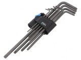 Set Chei Torx 9 Bucăți