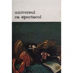 Rosario Assunto - Universul ca spectacol (editia 1983)