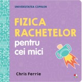 Fizica rachetelor | Chris Ferrie