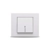 Intrerupator Cap Scara LED ST Alb, Ovivo