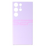 Capac Baterie Samsung Galaxy S23 Ultra S918 Mov Lavender Original