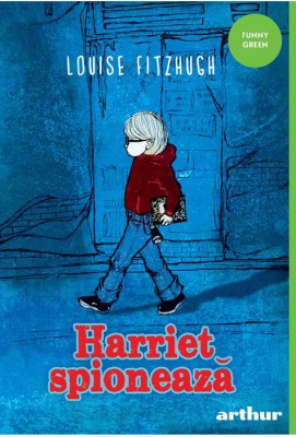 Harriet Spioneaza, Louise Fitzhugh - Editura Art foto
