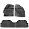 Set Covorase Auto Cauciuc dedicate Toyota Prius V (2011-2015)