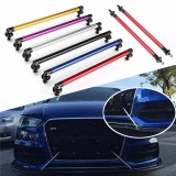 Cumpara ieftin Set 2 Tije de Sustinere pentru Prelungire Bara Auto, Lungime 20cm, Culoare Argintiu, Oem