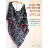 Cumpara ieftin Modern Crocheted Shawls and Wraps