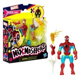 MARVEL AVENGERS MIX MASHERS FIGURINA SPIDER-MAN 12CM
