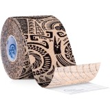 CureTape&reg; Art bandă kinesiologică culoare Tattoo 5 m