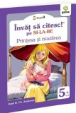 Printesa si mazarea. Invat sa citesc pe silabe, Gama