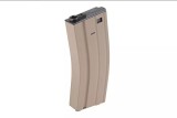 Incarcator mid-cap M4/M16 - Tan 150BB [Cyma]