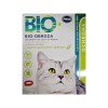 Zgarda Antiprazitara Pisici PESS Bio, 35cm, Ulei Geranium & Cedru, Protectie Purici/Paduchi, Naturala, Sigura