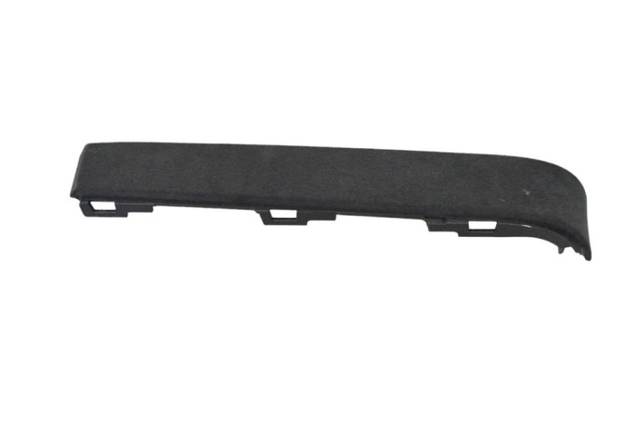 Ornament panou ușă dreapta spate TESLA MODEL X 2019 OEM: 1055015-00-B 25251330