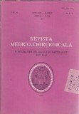 Cumpara ieftin Revista medico-chirurgicala a societatii de medici si naturalisti din Iasi (volumul 95, 1991)