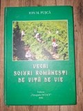 Vechi soiuri romanesti de viata de vie- Ion M. Pusca