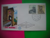 HOPCT PLIC FDC -S 2138 MONUMENTE ISTORICE - EUROPA CEPT 1978-SAN MARINO