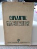 Cuv&acirc;ntul maiștrilor. Editura Confederației Generale a Muncii. 1948. Lichidare stoc!