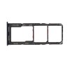 Suport SIM Samsung Galaxy A13 4G A135 Negru Original Bulk