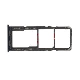 Suport SIM Samsung Galaxy A13 4G A135 Negru Original Bulk