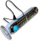 Lampa LED portabilă, lanternă re&icirc;ncărcabilă YL-8686, 1200 mAh, 42 LED-uri cu c&acirc;rlig.