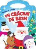 Un Crăciun de basm - Paperback - Kreativ