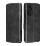 Husa coperta Samsung Galaxy A17 5G A17 4G Techsuit - Safe Wallet Plus Black