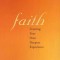 Faith: Trusting Your Own Deepest Experience