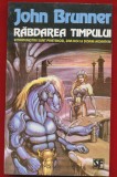 John Brunner, &quot;Rabdarea timpului&quot; Nemira 1994