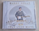 Buddy Holly With The Royal Philharmonic Orchestra - True Love Ways CD