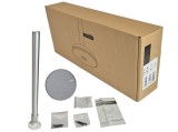Yealink VCM38 &ndash; Sistem de microfoane de tavan cu alimentare PoE, unghi de acoperire 360&deg;, lungime 6 m, nou