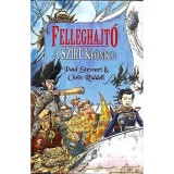 Felleghajt&oacute; - A Szirt Kr&oacute;nik&aacute;i 2. - Chris Riddell