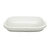 Plafoniera LED 15W, 220V, 7000K lumina rece corp iluminat 215x115x70mm interior/exterior Breckner Germany