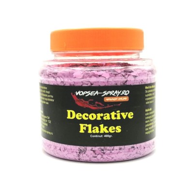 Chips-uri Decorative Mov 400gr. foto