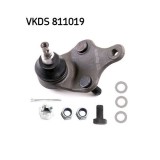 Pivot brat suspensie Toyota Avensis Motor 1.6 D4-D, 1.6 VVT-i, 1.6 VVT-i, 1.8 VVT-i, 1.8 VVT-i, 2.0 D-4D, 2.0 D-4D, OE 4333009770