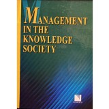 Management in the knowledge society - Management in the knowledge society (Editia: 2007)