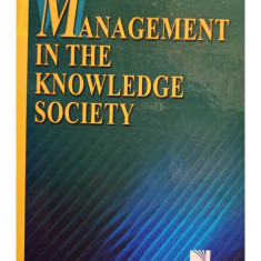 Management in the knowledge society - Management in the knowledge society (2007)