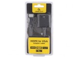 Convertor HDMI la VGA 15pin 0,15m