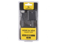 Convertor HDMI la VGA 15pin 0,15m