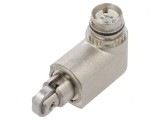 Cap de Propulsie Rolă Metalică ZCE65