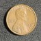 Moneda One Cent 1980 USA