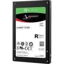 Solid-State Drive (SSD) Seagate IronWolf 110, 960GB, SATA 3 foto