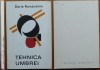 Darie Novaceanu, Tehnica umbrei, 1970, editia 1 cu autograf catre Vasile Zamfir