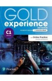 Gold Experience 2nd Edition, C1 Advanced, Student's Book and Interactive eBook - Elaine Boyd, Lynda Edwards
