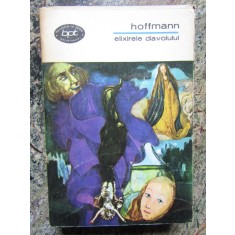 Hoffmann - Elixirele Diavolului