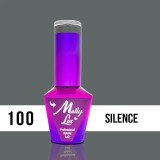 MOLLY LAC UV/LED gel Pure Nature - Silence 100, 10ml